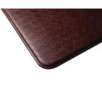 IMPRINT Comfort Mat Nantucket Cinnamon 20 in. x 36 in. Anti Fatigue Comfort Mat