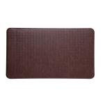 IMPRINT Comfort Mat Nantucket Cinnamon 20 in. x 36 in. Anti Fatigue Comfort Mat