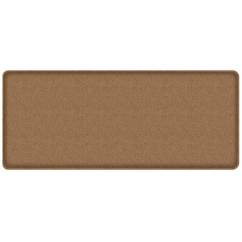 GelPro Classic Quill Toast 20 in. x 36 in. Comfort Kitchen Mat
